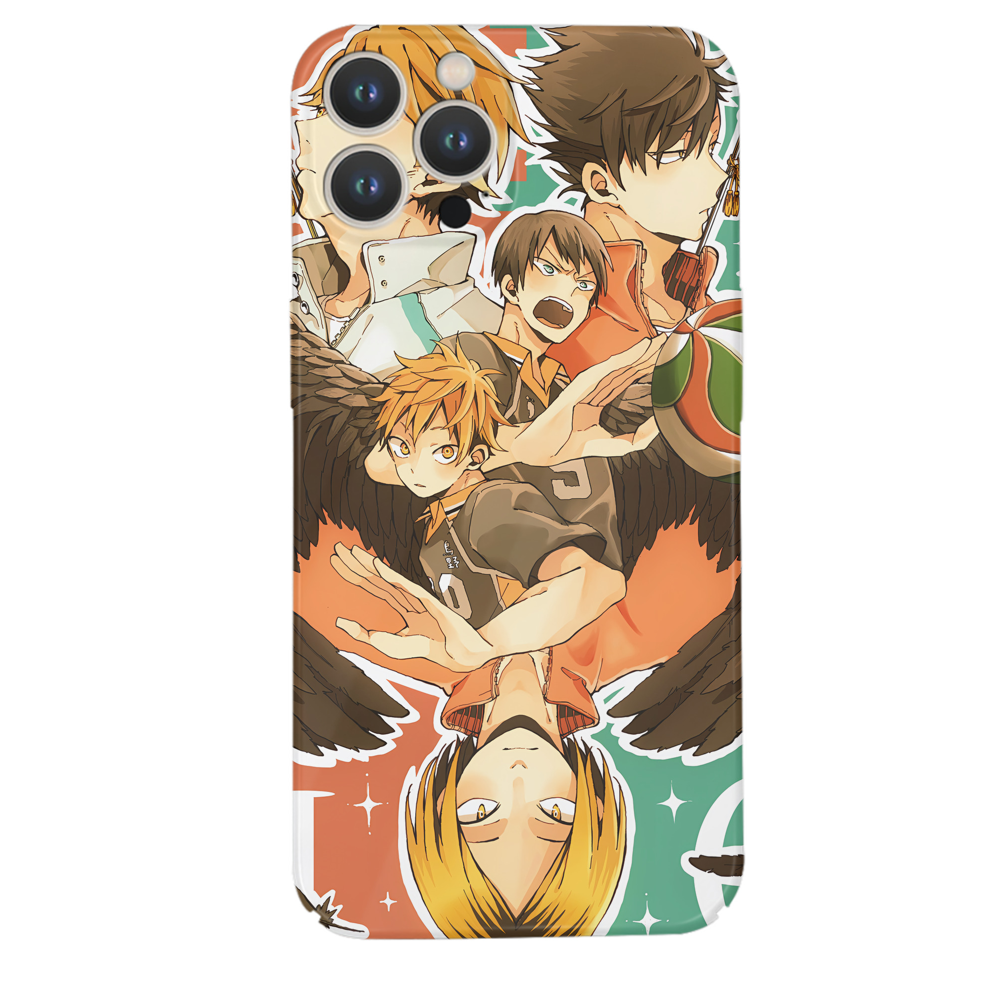 （画像用） ハイキュー!! Haikyu!! 【iPhone 14シリーズ対応】ハードケース